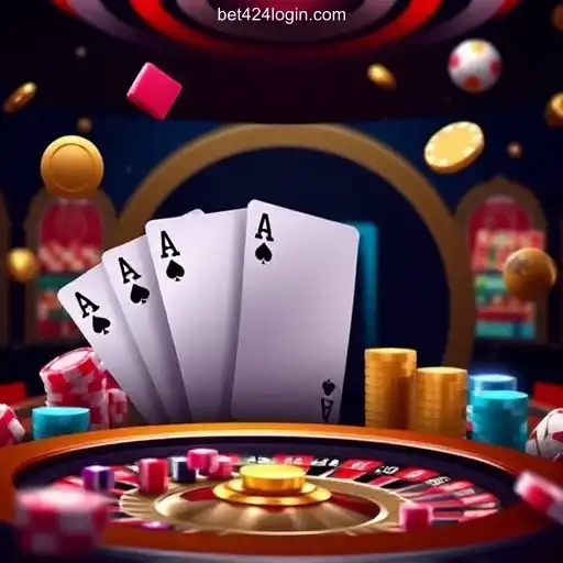 Exploring the World of Casino Games: Unveiling the Thrills of BET424.com - ☀️ Plataforma oficial de jogos - BET 424 Login