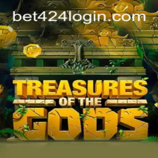 Explore the Exciting World of 'TreasureoftheGods' on BET424.com