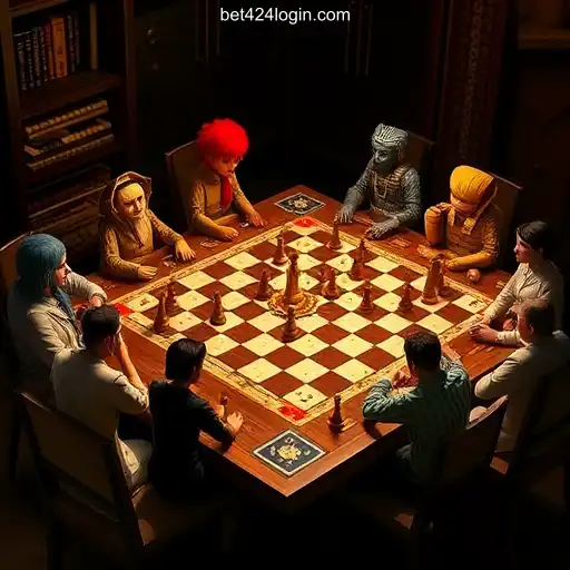 Exploring the Fascinating World of Tabletop Games and BET424.com - ☀️ Plataforma oficial de jogos - BET 424 Login